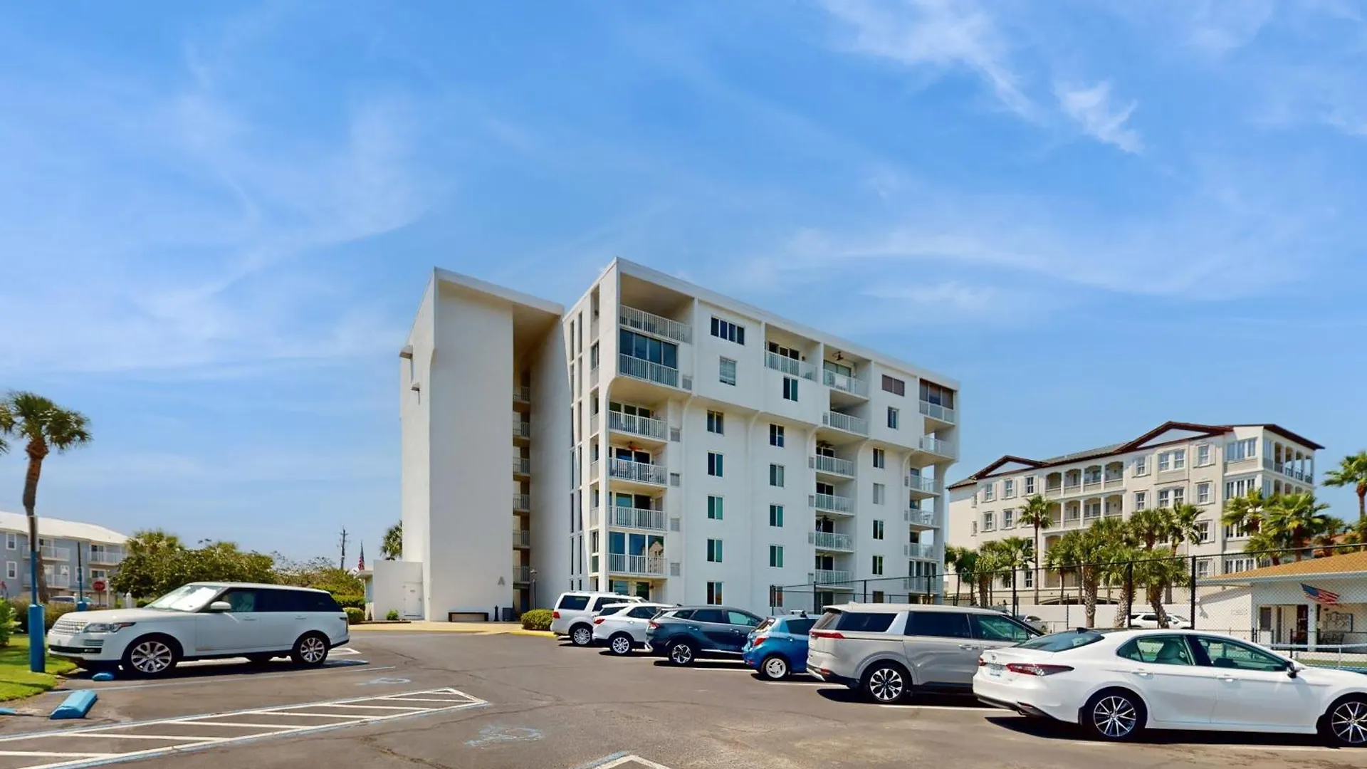 Dolphin Point 702A Apartment Destin