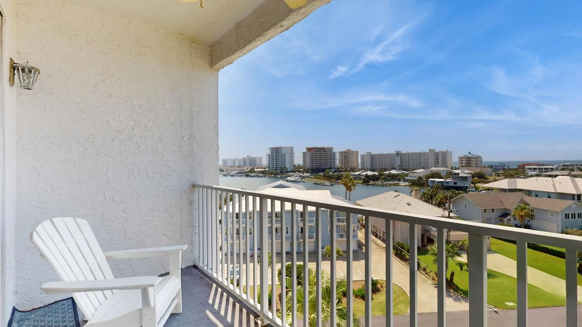Dolphin Point 702A Apartment Destin United States
