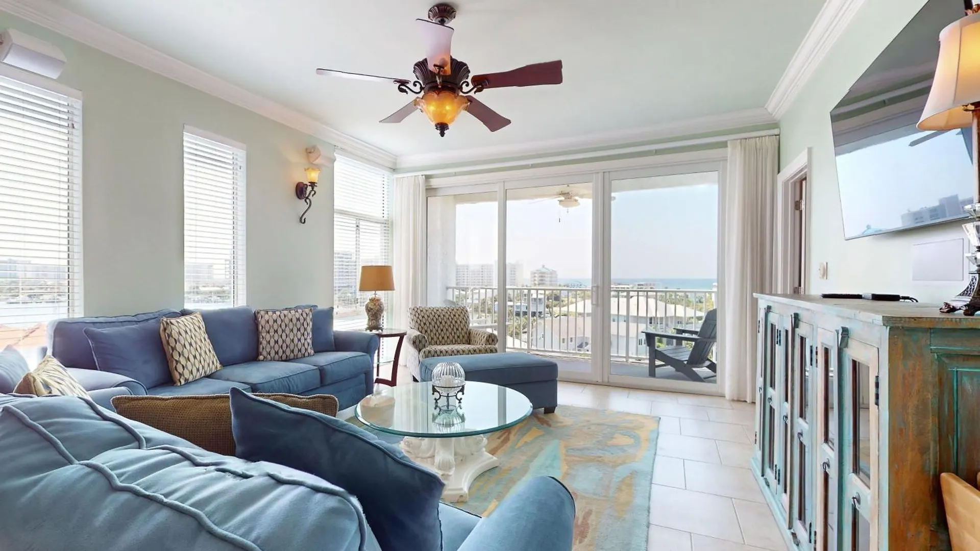 Dolphin Point 702A Apartment Destin