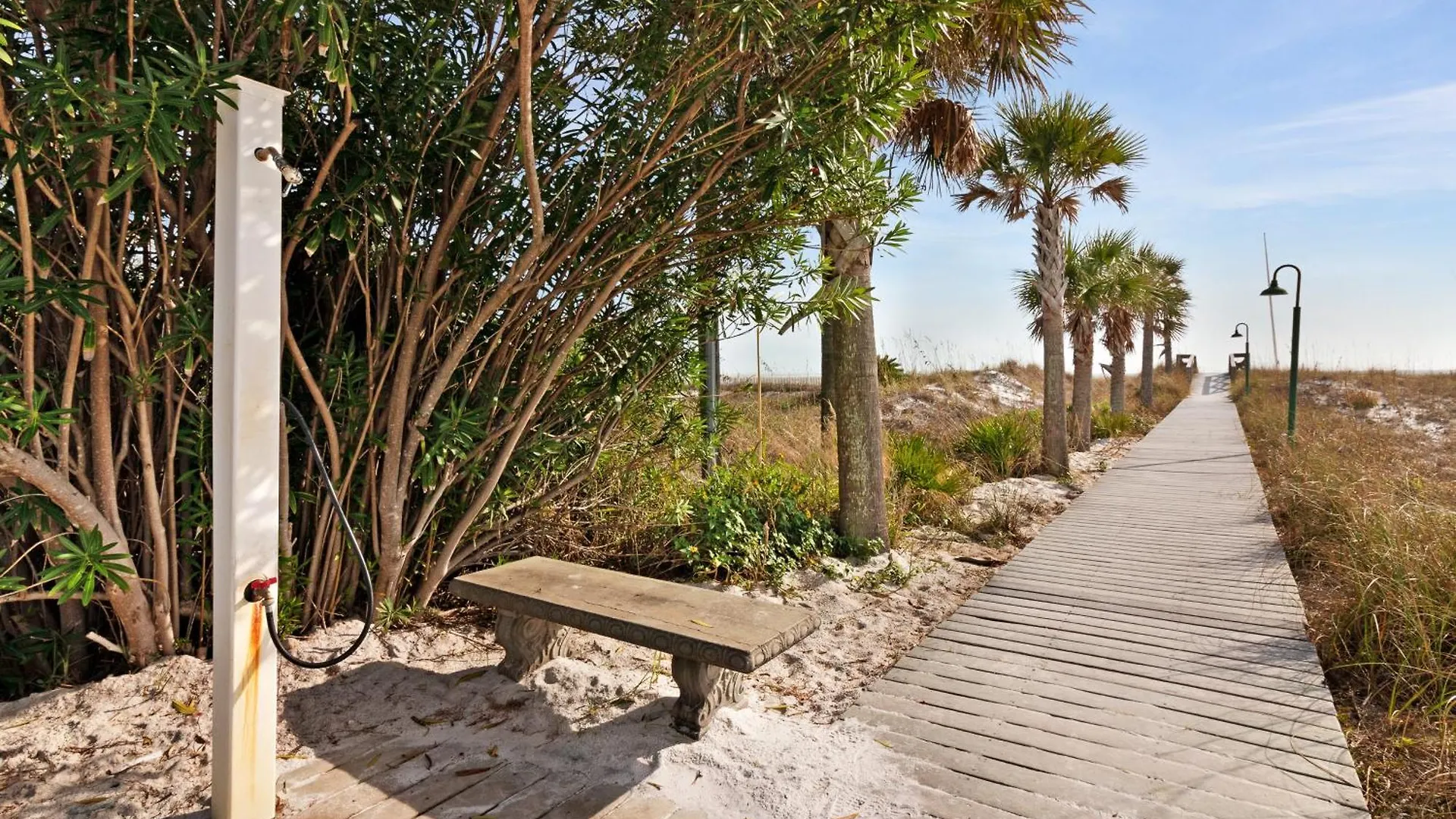 Dolphin Point 702A Apartment Destin
