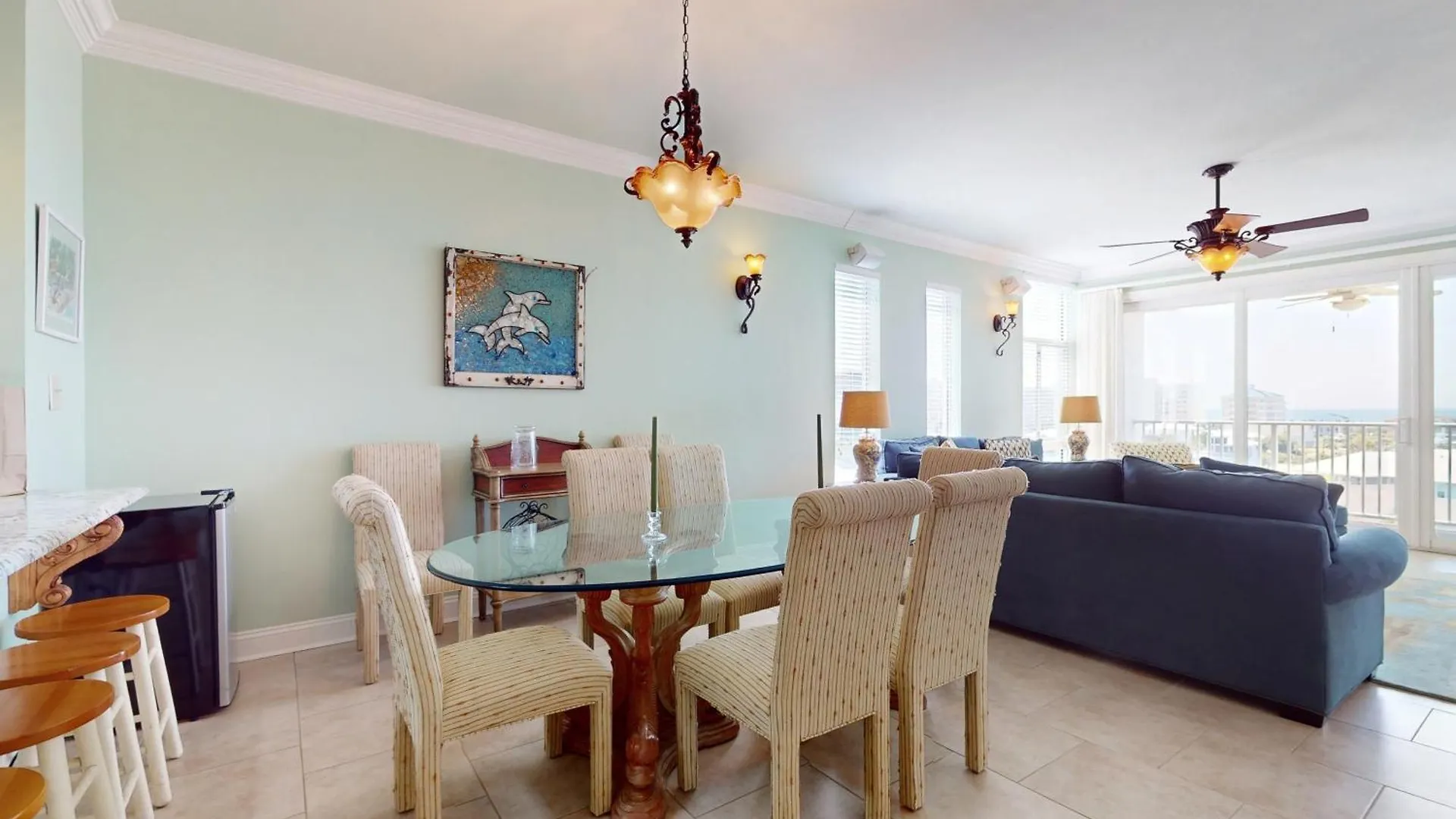 Dolphin Point 702A Apartment Destin