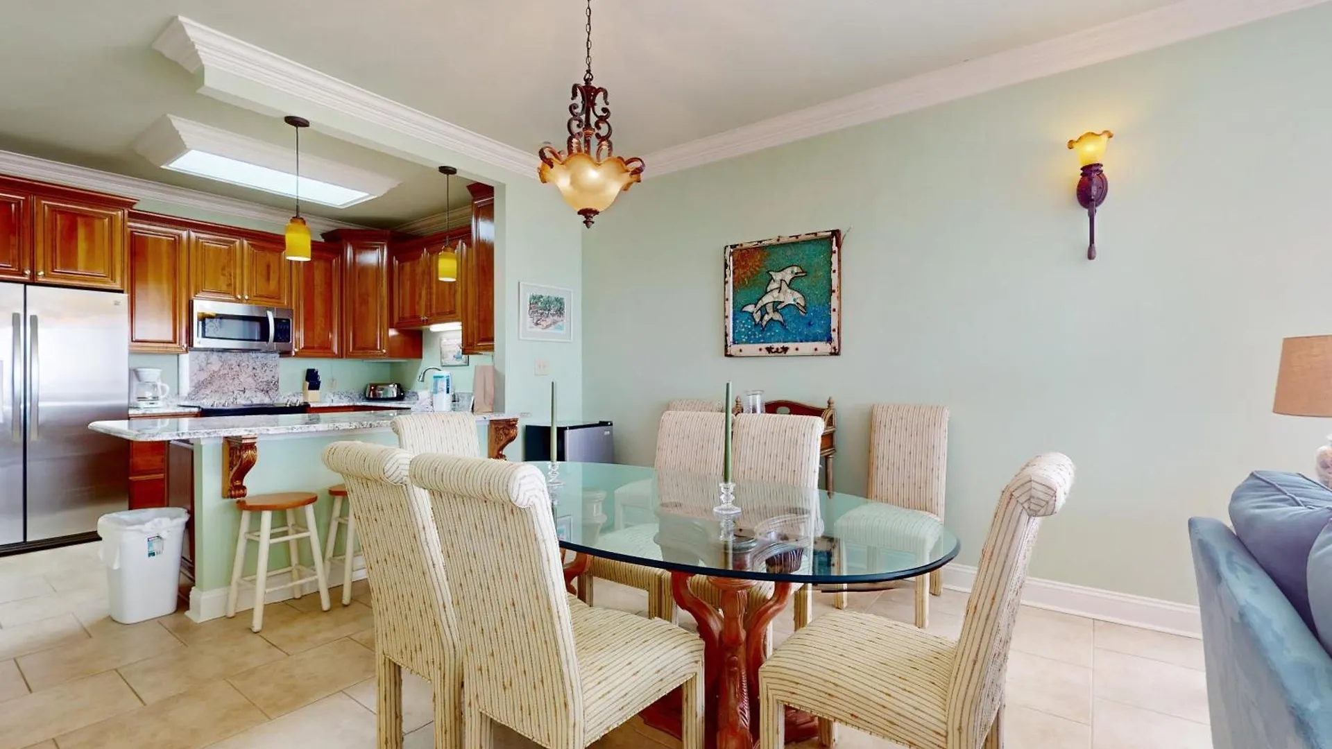 Dolphin Point 702A Apartment Destin