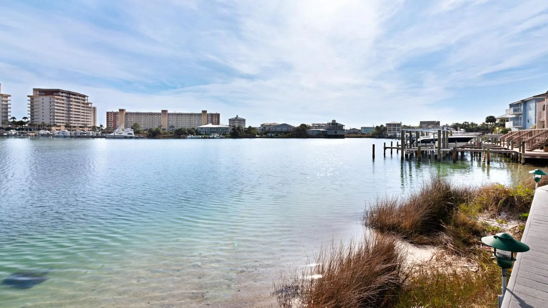 Dolphin Point 702A Apartment Destin